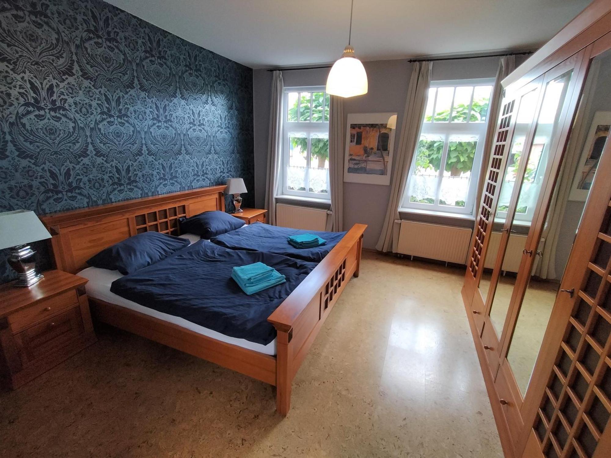 Ferienwohnung Heckmann, 95138 Rhauderfehn Exterior foto