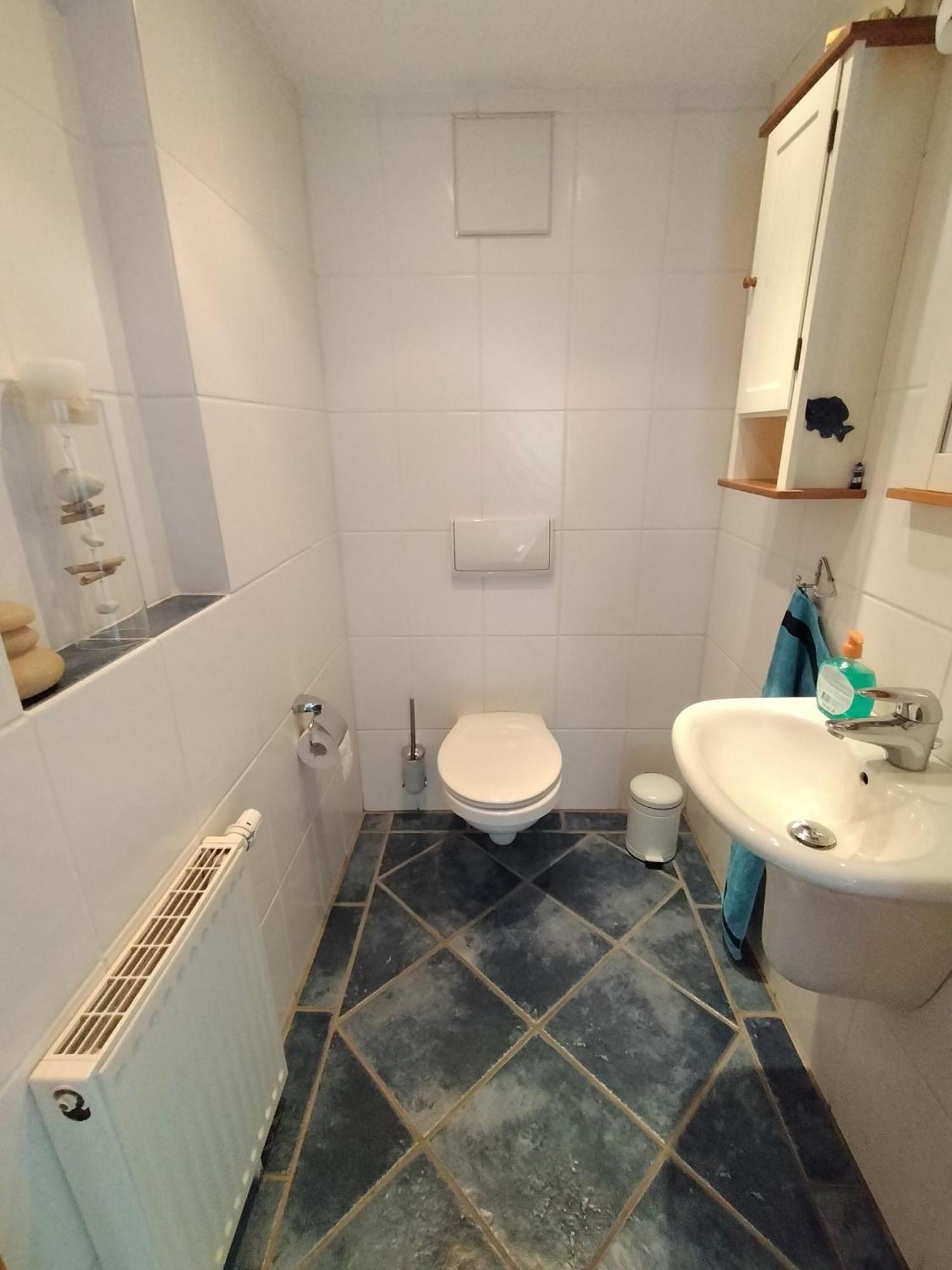 Ferienwohnung Heckmann, 95138 Rhauderfehn Exterior foto