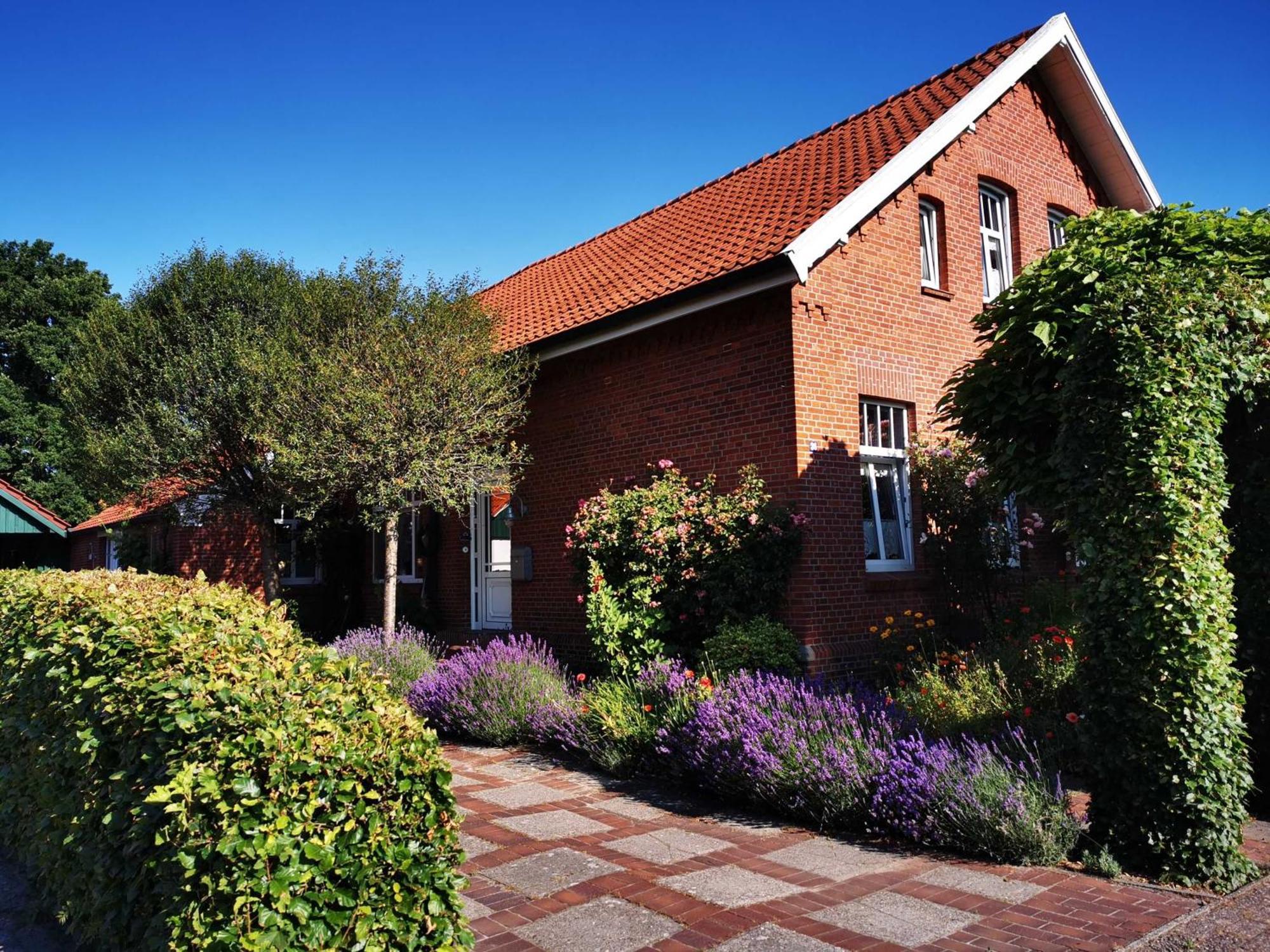Ferienwohnung Heckmann, 95138 Rhauderfehn Exterior foto