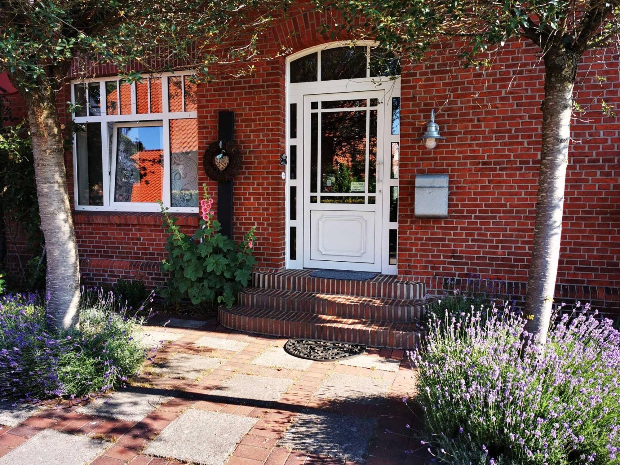 Ferienwohnung Heckmann, 95138 Rhauderfehn Exterior foto